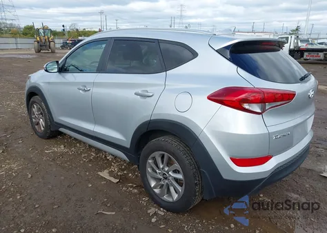 2018 Hyundai Tucson Sel Plus from USA, damaged, VIN KM8J33A46JU670866